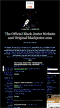 Mobile Screenshot of blackjester.com